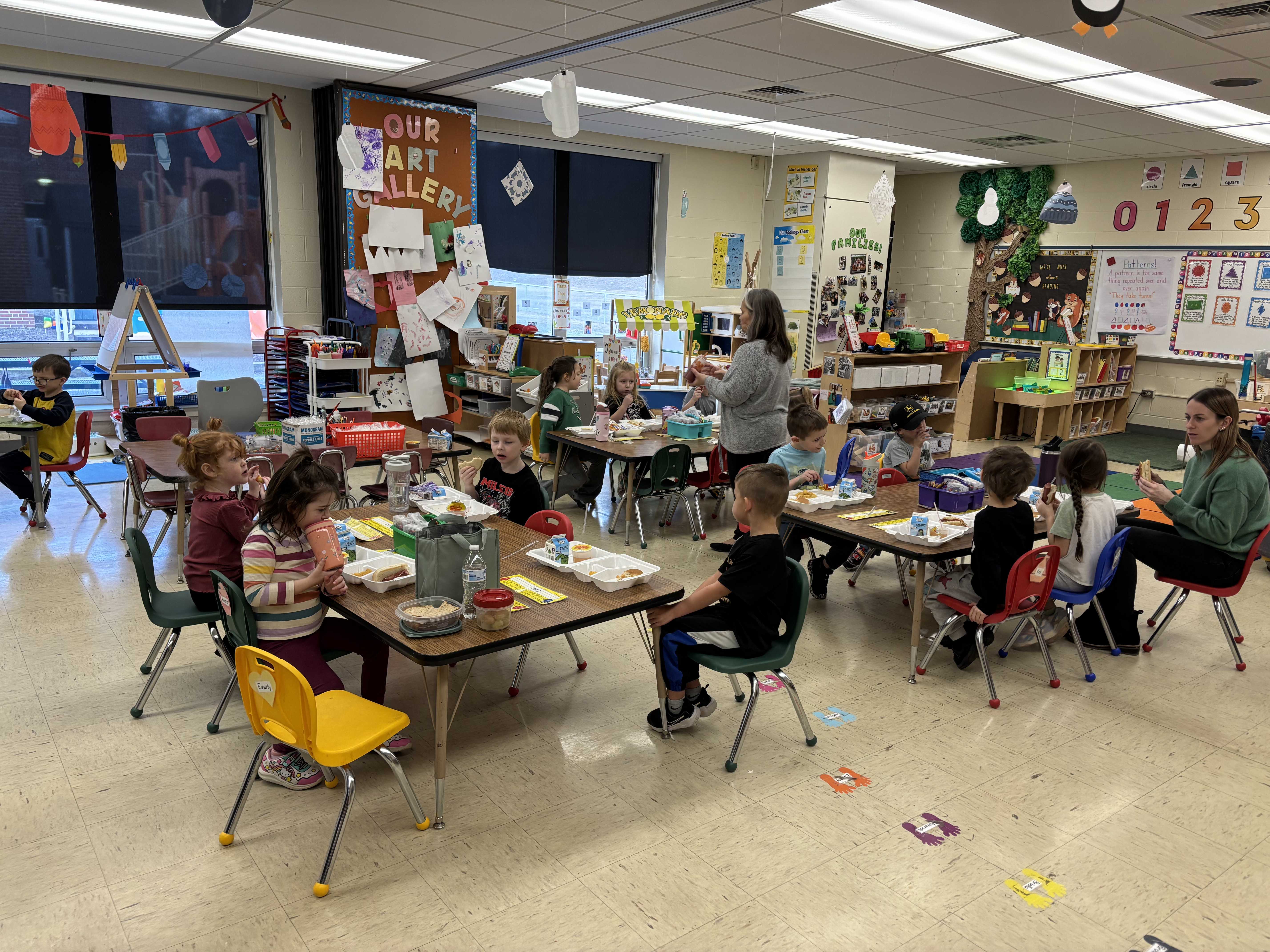 Carroll Pre-K